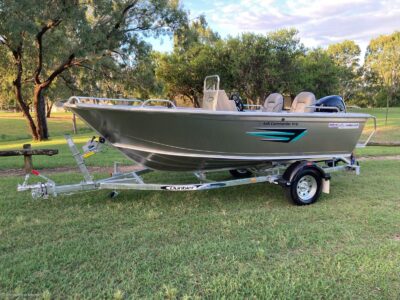 2026 Makocraft 445 Commander Pro SC