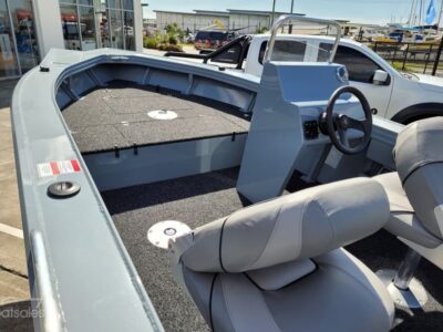 2025 Makocraft 445 Commander Pro Tiller