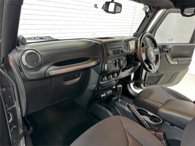 2013 Jeep Wrangler Renegade Sport