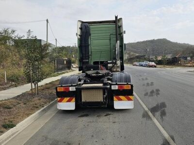 2013 Volvo FH13
