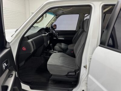 2005 Nissan Patrol ST