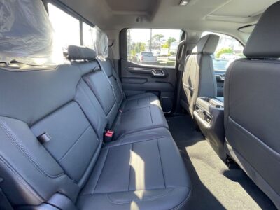 2023 Chevrolet Silverdo 1500 LTZ