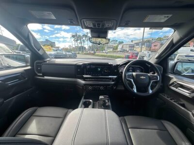 2024 Chevrolet Silvrado 1500 LTZ