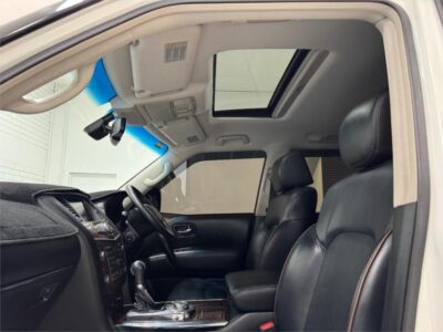 2013 Nissan Patrol Ti-L