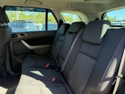 2016 Ford Everest UA