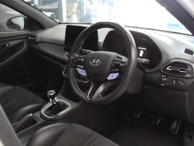 2021 Hyundai I30