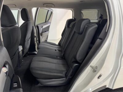 2017 Isuzu MU-X LS-U
