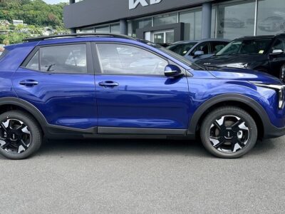 2026 Kia Stonic S