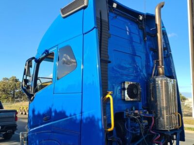 2017 Volvo FH16 600 Globetrotter XL