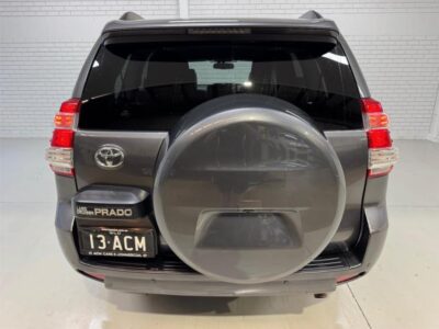 2015 Landcruiser Prado VX