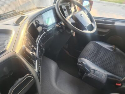 2011 Volvo FM Series