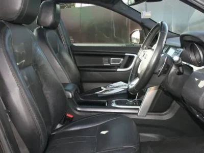 2017 Land Rover Discovery Sport