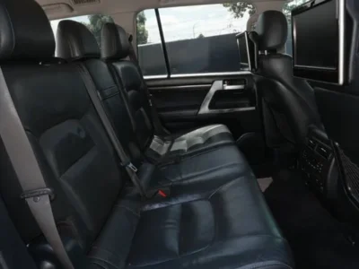 2016 Toyota Landcruiser Sahara