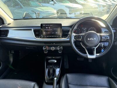 2021 Kia Rio SX