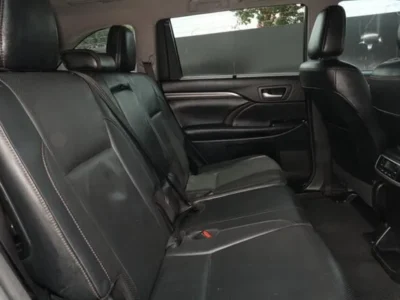 2017 Toyota Kluger