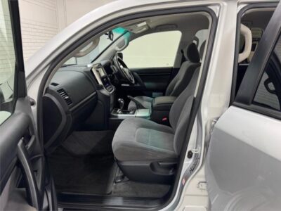 2016 Toyota Landcruiser GXL