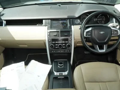2018 Land Rover Discovery Sport