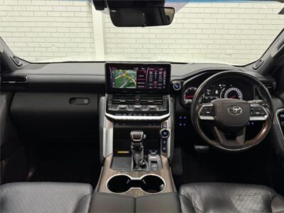 2023 Toyota Landcruiser Sahara
