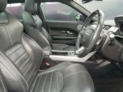 2016 Land Range Evoque