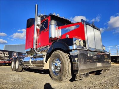 2009 Western Star 4800