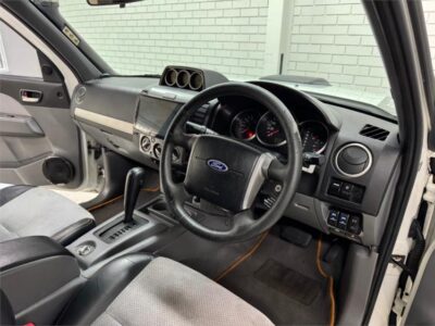 2009 Ford Ranger PK