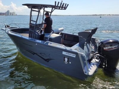 2026 Makocraft 561 Canyon Console