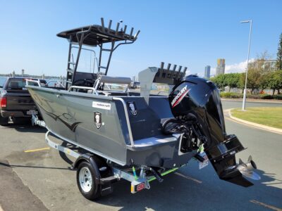 2026 Makocraft 561 Canyon Console