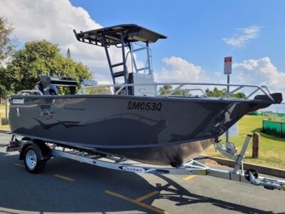 2026 Makocraft 561 Canyon Console