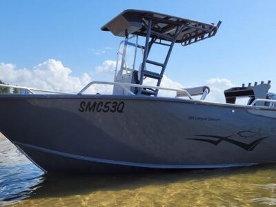 2026 Makocraft 561 Canyon Console