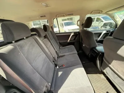 2020 Toyota Landcruiser GXL