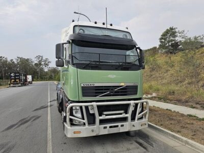 2013 Volvo FH13