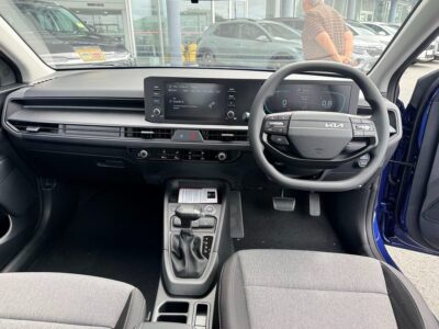 2026 Kia Stonic S
