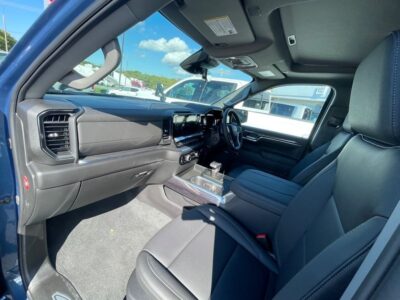 2023 Chevrolet Silverdo 1500 LTZ