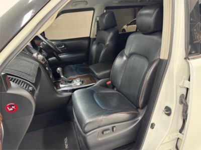 2013 Nissan Patrol Ti-L