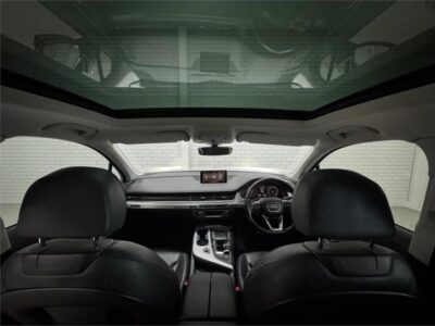 2016 Audi Q7