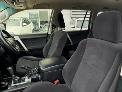 2015 Toyota Landcruiser Prado GXL
