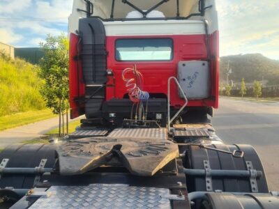 2011 Volvo FM Series