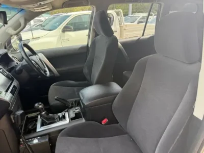 2018 Toyota Landcruiser Prado GXL