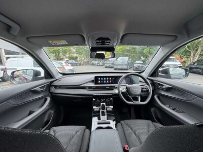 2025 Chery Tiggo 4