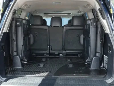 2016 Toyota Landcruiser Sahara
