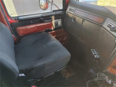 2009 Western Star 4800