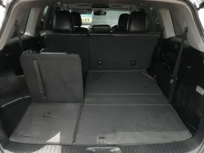 2017 Toyota Kluger