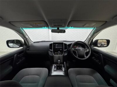 2016 Toyota Landcruiser GXL