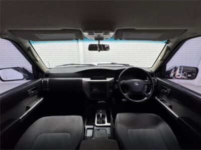 2005 Nissan Patrol ST