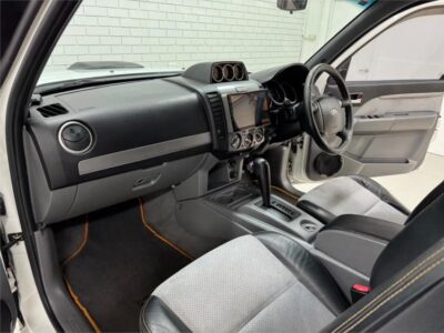 2009 Ford Ranger PK