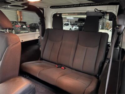 2013 Jeep Wrangler Renegade Sport