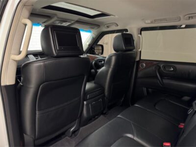 2013 Nissan Patrol Ti-L