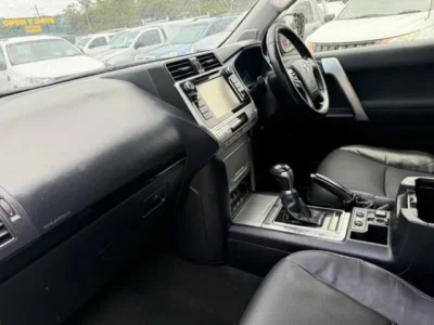 2018 Toyota Landcruiser Prado GXL