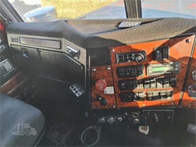 2009 Western Star 4800