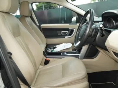 2018 Land Rover Discovery Sport